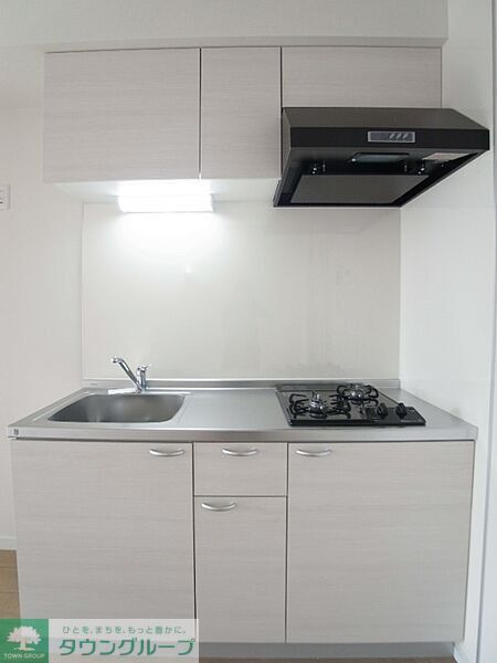 キッチン　お問合せはタウンハウジングまで！※現地待合わせ相談可能