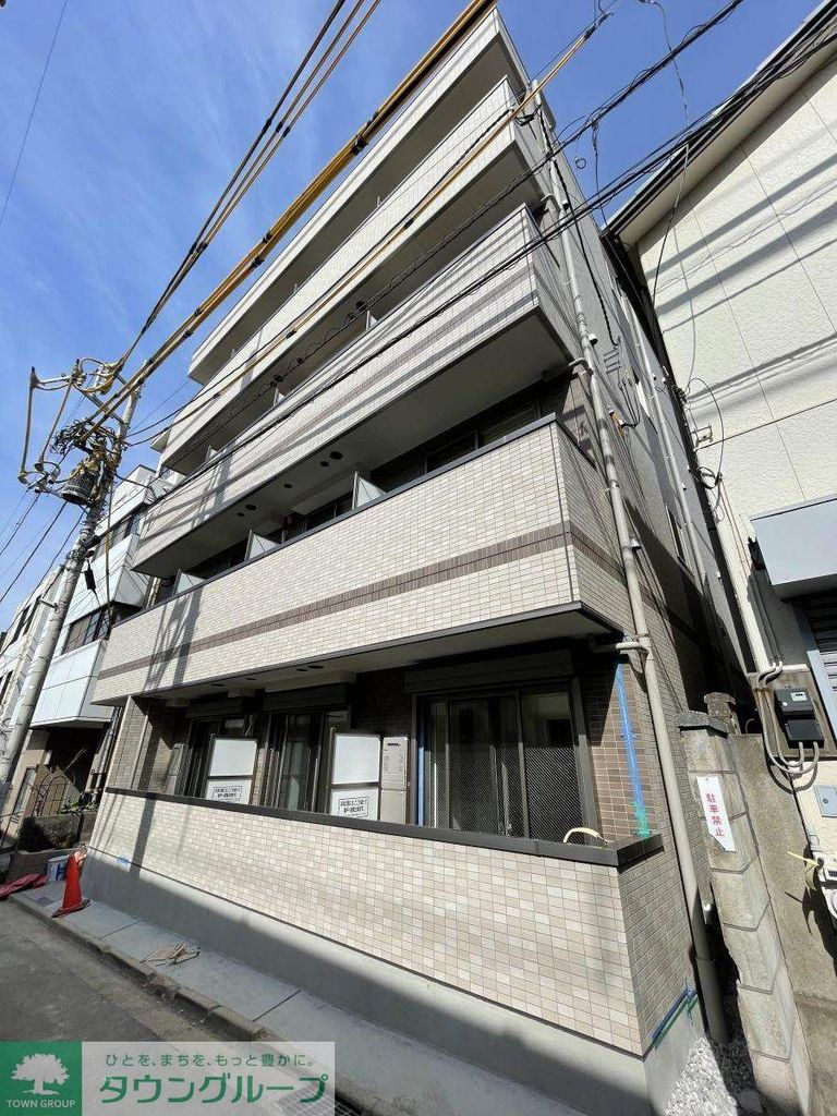 建物外観　お問合せはタウンハウジングまで！※現地待合わせ相談可能