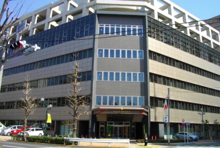 警察署・交番　武蔵野警察署（警察署・交番）まで206m