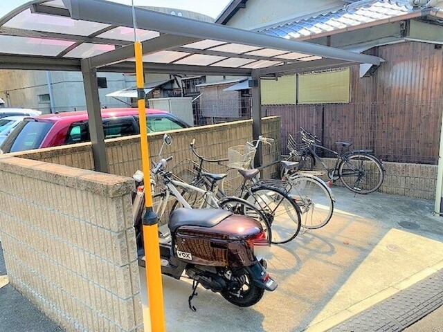 その他　駐輪場