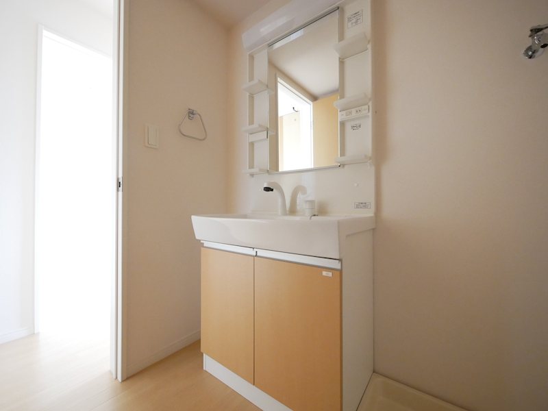 洗面設備　シャンプードレッサー