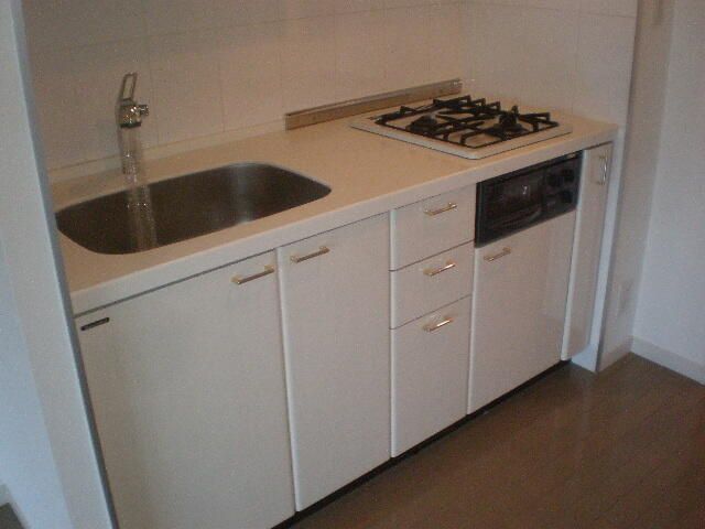 キッチン　使いやすいキッチンです