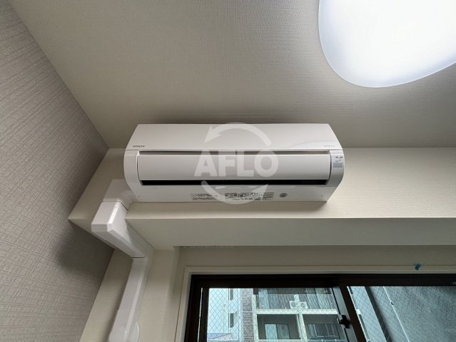 その他　ソルレヴェンテ北堀江Q　エアコン