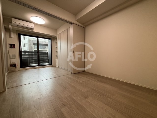 居室・リビング　ソルレヴェンテ北堀江Q　居間・リビング