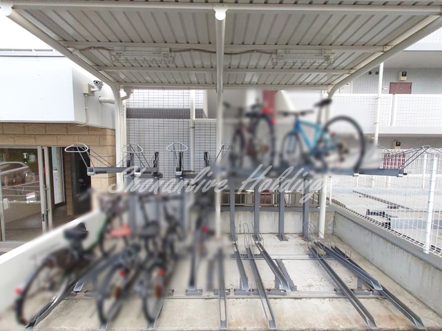 その他共有部分　整備された共有部分です♪