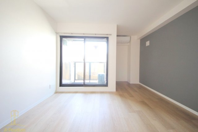 居室・リビング　グリュックメゾン福島