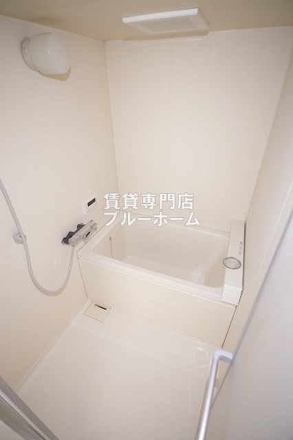 バス・シャワールーム　綺麗な浴室！