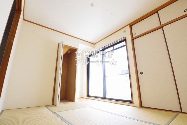 その他　6帖の綺麗な和室！