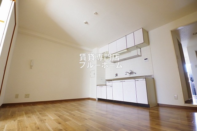 居室・リビング　9帖のリビングスペース！