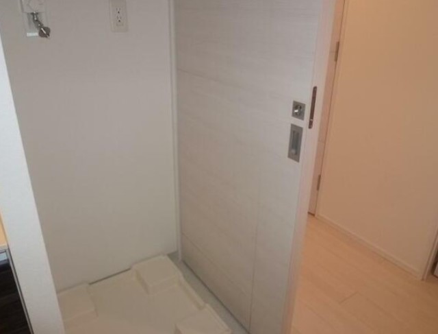 その他　洗濯機置き場です。