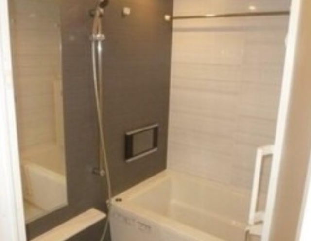 バス・シャワールーム　お風呂です。