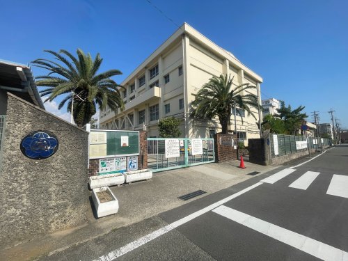 小学校　尼崎市立武庫庄小学校（小学校）まで467m