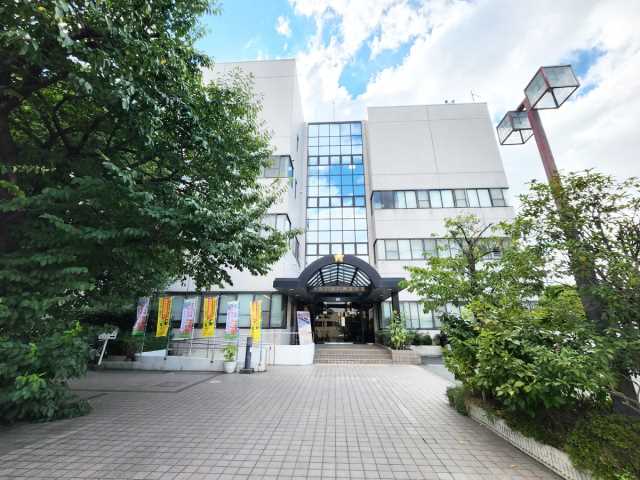 警察署・交番　豊中南警察署（警察署・交番）まで1239m