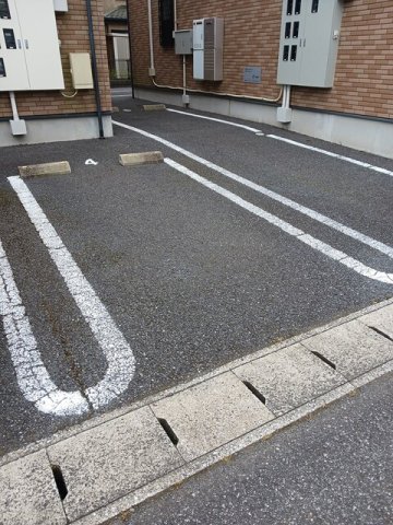 駐車場　カースペースがあります