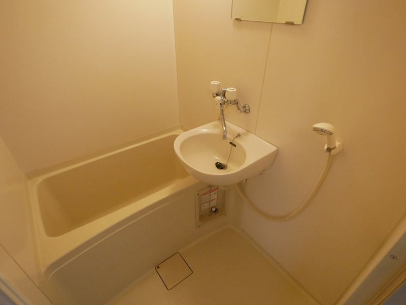 洗面設備　洗面台