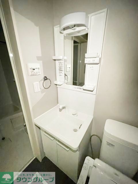 洗面設備　★別部屋参考写真★