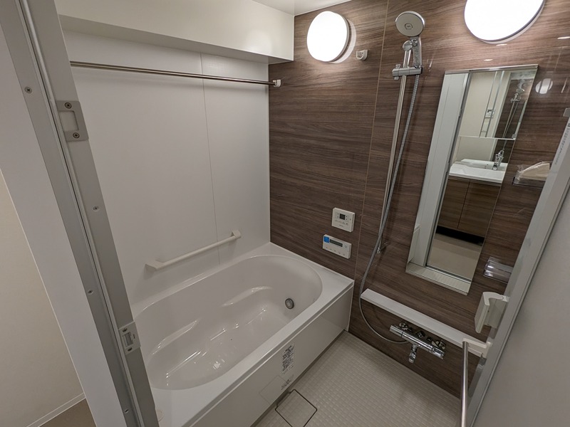 バス・シャワールーム