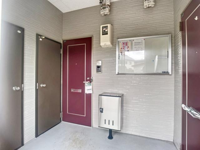 その他共有部分　共用部１