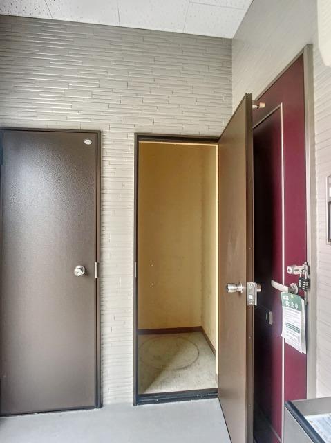 その他共有部分　共用部２