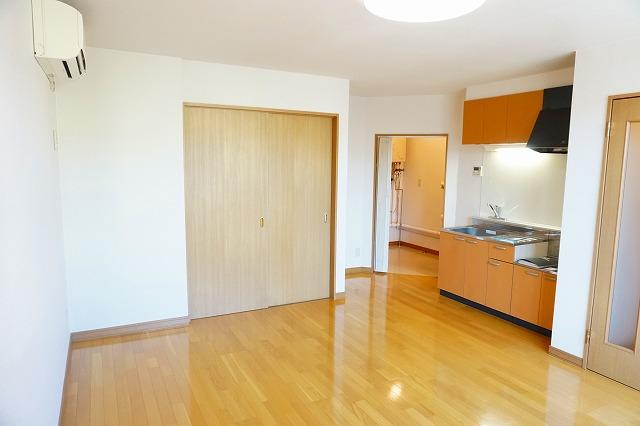 居室・リビング　リビング２