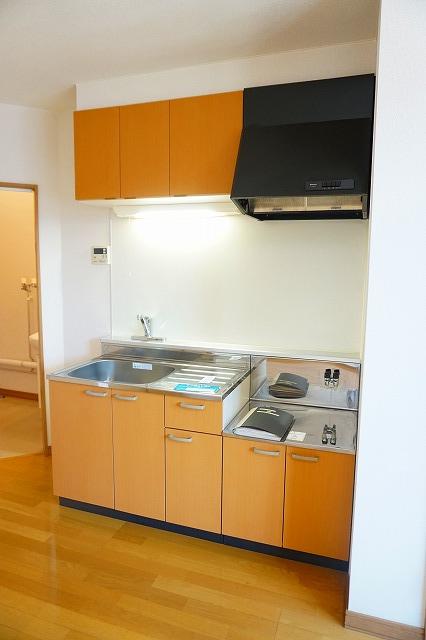 キッチン　キッチン