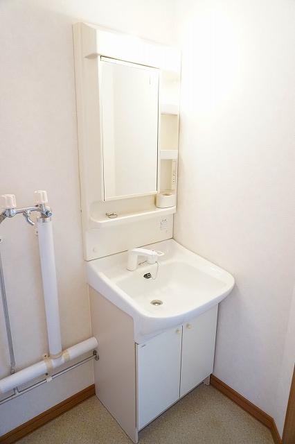 洗面設備　洗面・脱衣