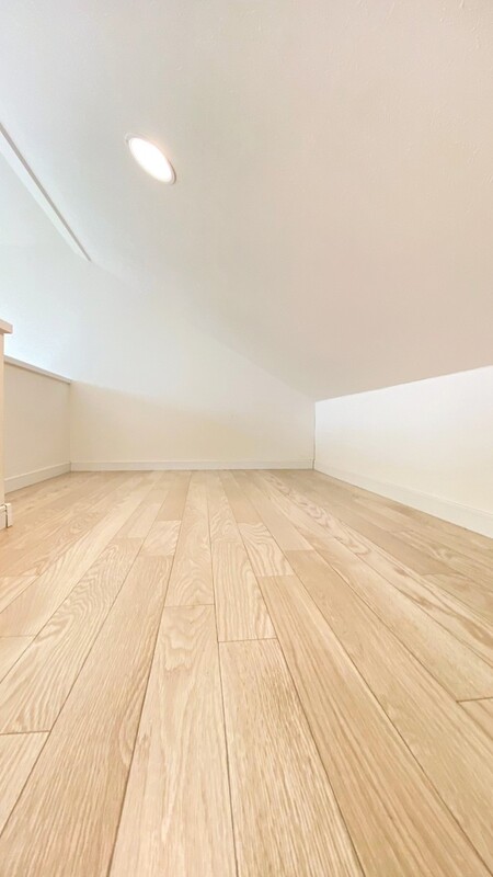 その他部屋・スペース　寝室や収納等に利用できるロフト部分