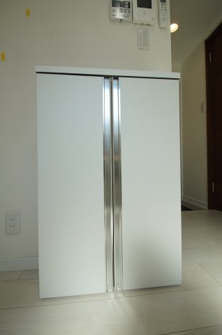 収納　シューズボックスあります