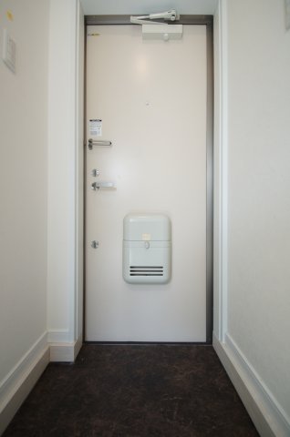 玄関　玄関部分