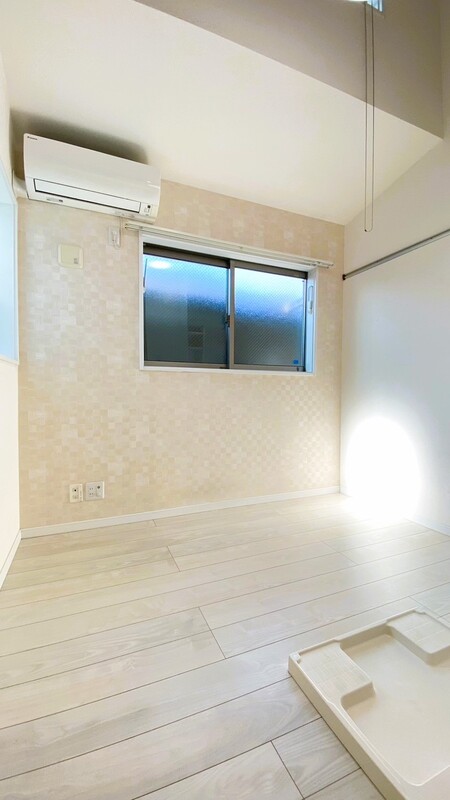 居室・リビング　居室部分