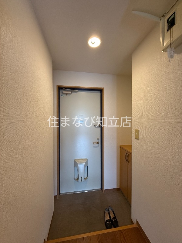 玄関　同型タイプ