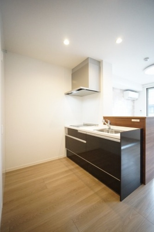 キッチン　図面と現状に相違がある場合には現状を優先