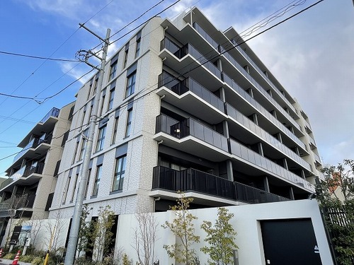 建物外観　建物外観　※2026年1月撮影の写真