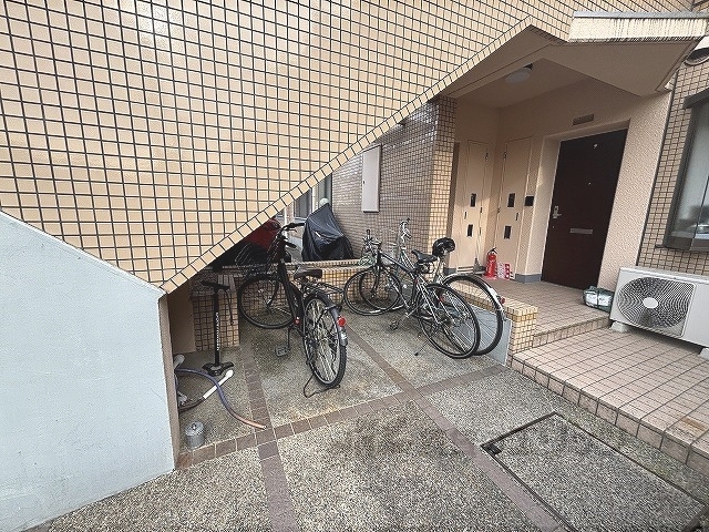 その他　駐輪場