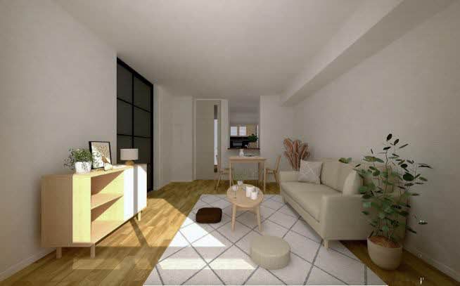 その他部屋・スペース　完成イメージ