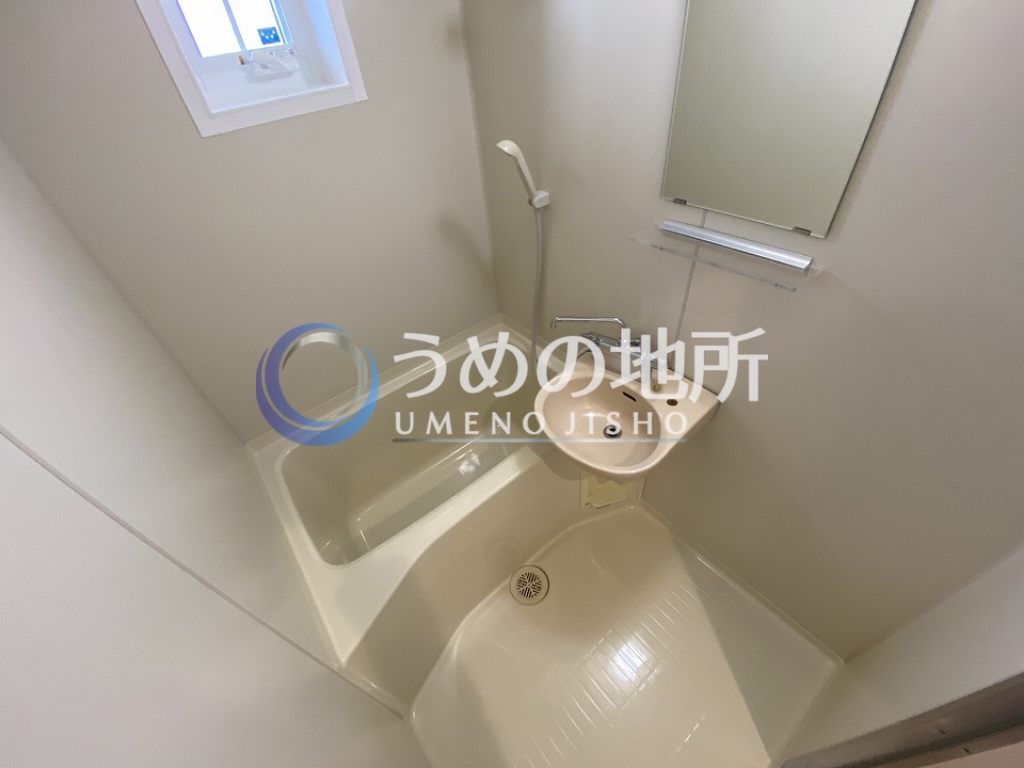 バス・シャワールーム　浴室