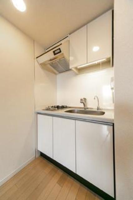 キッチン　※写真は同タイプ住戸です。