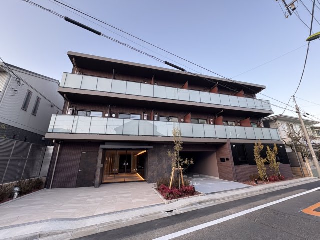 建物外観　外観もきれいです