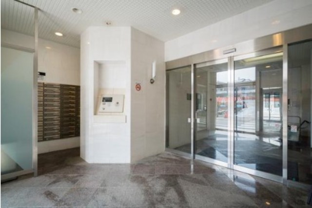 セキュリティ　オートロック完備