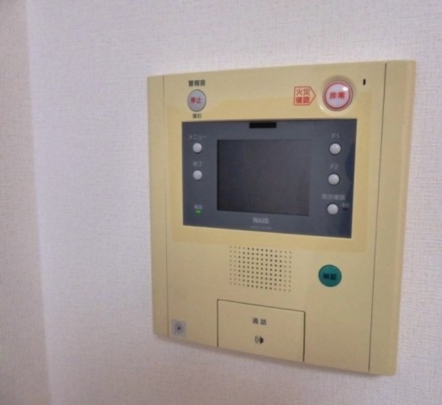 その他設備　ＴＶインターホン完備