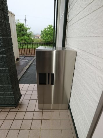 その他設備　宅配BOX