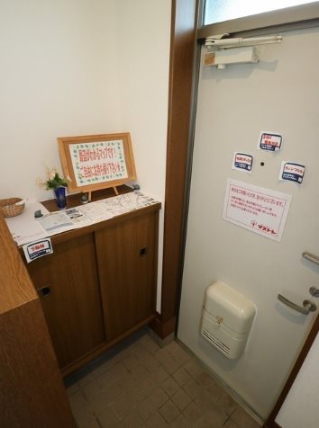 玄関