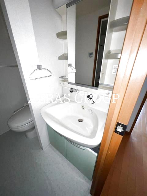 洗面設備　同仕様タイプ