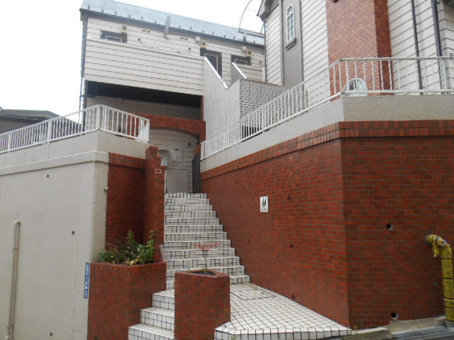 建物外観　おしゃれな外観です