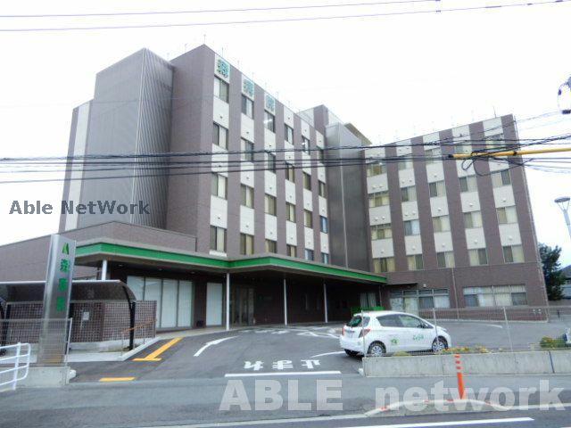 病院　医療法人森和会森病院（病院）まで2360m