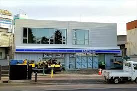 コンビニ　ローソン札幌厚別中央1条店（コンビニ）まで193m