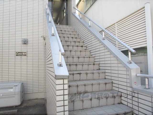 その他共有部分　階段