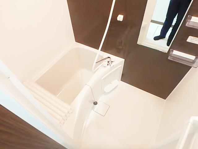 バス・シャワールーム　同施工会社のイメージ画像です。