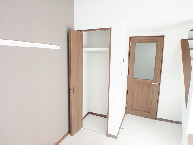 収納　同施工会社のイメージ画像です。