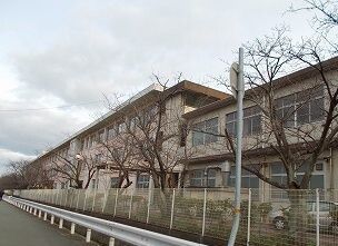 中学校　網干中学校（中学校）まで1700m